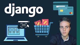 Python Django | Build an E-commerce Store Course - Course promo