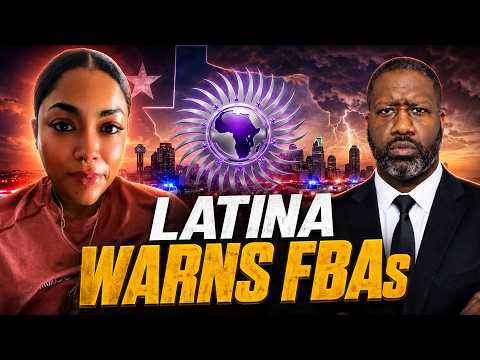 Latina Says Immigration Is Our Fight & Warns FBAs That We're Next In Texas
