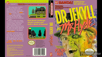 Dr. Jekyll and Mr. Hyde (NES) Music OST - 04 - Hyde