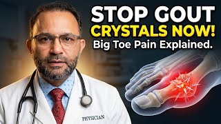 The Real Reason You Get Gout (It's Not What You Think)