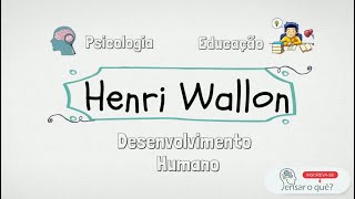 A teoria de Henri Wallon