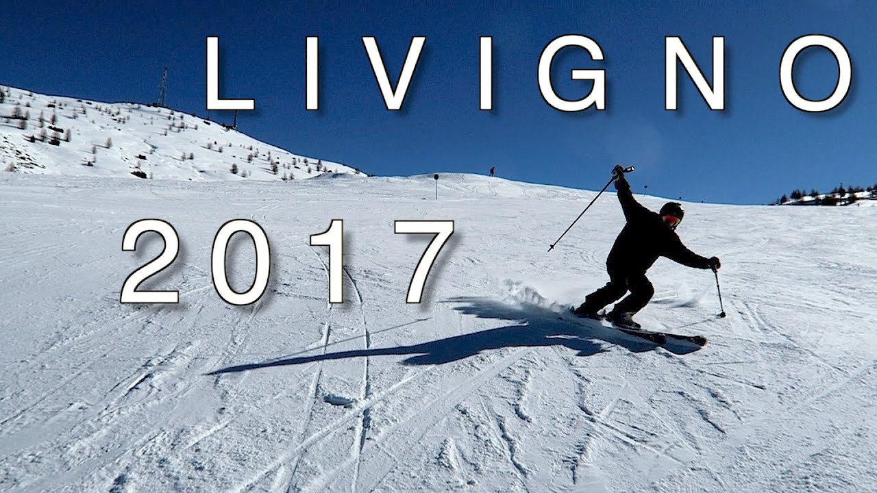 Skiing in Livigno // Italy // 2017 YouTube