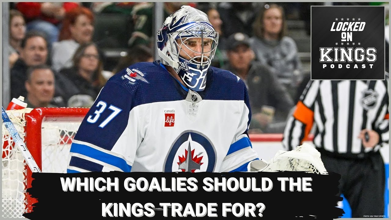 which-goalies-could-the-kings-trade-for-youtube
