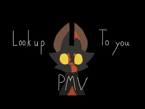 I Look Up To You - Warriors OC PMV [[fw]]