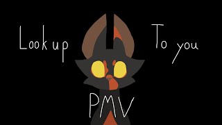 I Look Up To You - Warriors OC PMV [[fw]]