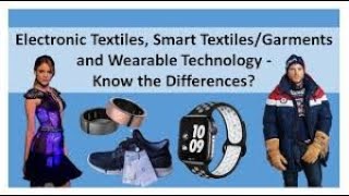 Electronic Textiles