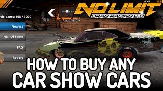 No Limit Drag Racing 2.0 | 1.7.0 | How to Buy Any Car Show Cars | PhillyTCG screenshot 5