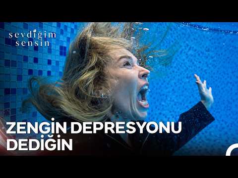 İnci'nin Sessiz Çığlıkları - Sevdiğim Sensin
