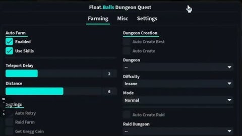 NEW Dungeon Quest Script 2025 | PASTEBIN | AutoFarm,KillAura & MORE