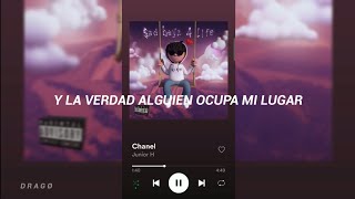 Junior H - Chanel [Letra]