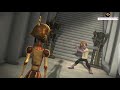 VJ Kevo ACTION Cartoon Movies 2021 NEW MOVIE Vj Kevo Translated Movies 2021 CLOCK WORK GIRL 