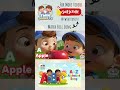 A for Apple Ant and Airplane | ABC Song for Kids | Short