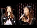 Park Ga Kyung, remarkable singing ability 'All of Me' 《KPOP STAR 5》K팝스타5 EP01