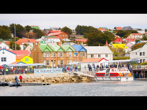 Oil Puts the Future of the Falkland Islands to the Test