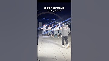 K-POP IN PUBLIC | Yeonjun & Daniela 