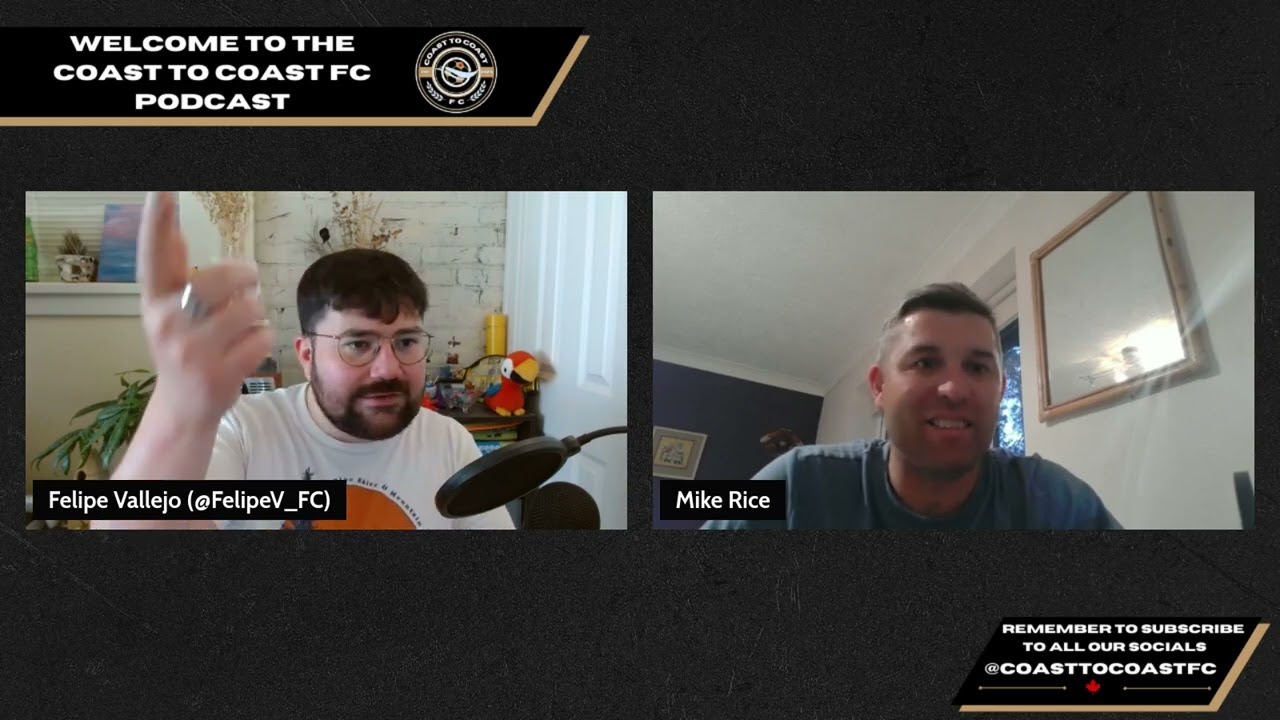 Coast to Coast FC Episode 
