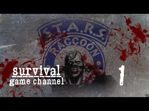 Прохождение Resident Evil 3 [1080p] — Часть 1: Немезис