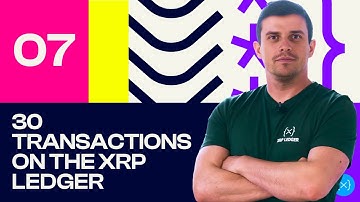 30 TRANSACTIONS  - MPTs - Video 7