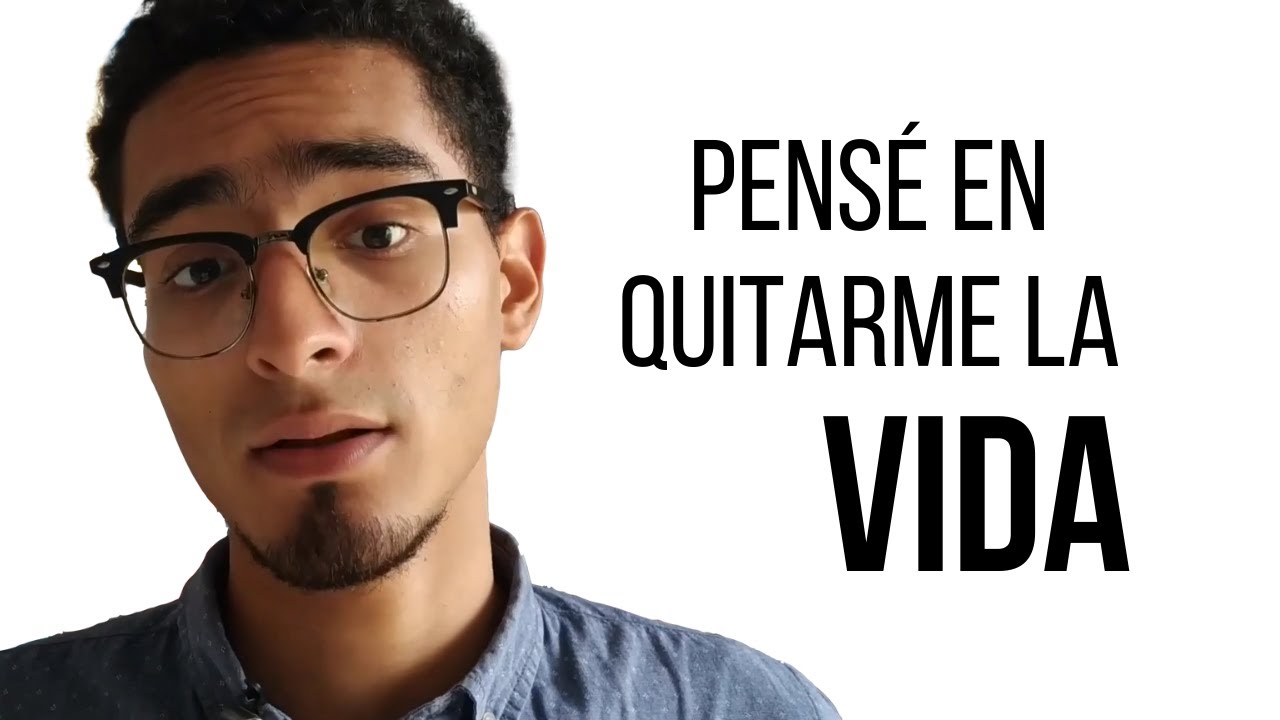 ¿Cómo Superar La DEPRESIÓN y Enfrentar el SUICIDIO?🛑//👉Mi testimonio