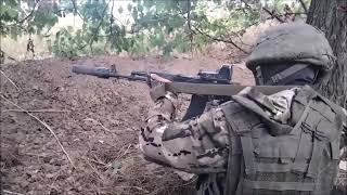 Russian Combat Footage - Ukraine 2022