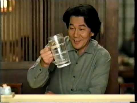 KIRIN　一番搾り 樽詰〈生〉 品質推進担当　役所広司