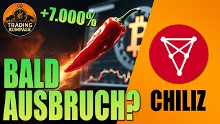 This chart is unbelievable! 🤯 Chiliz CHZ Analysis & Price Targets
