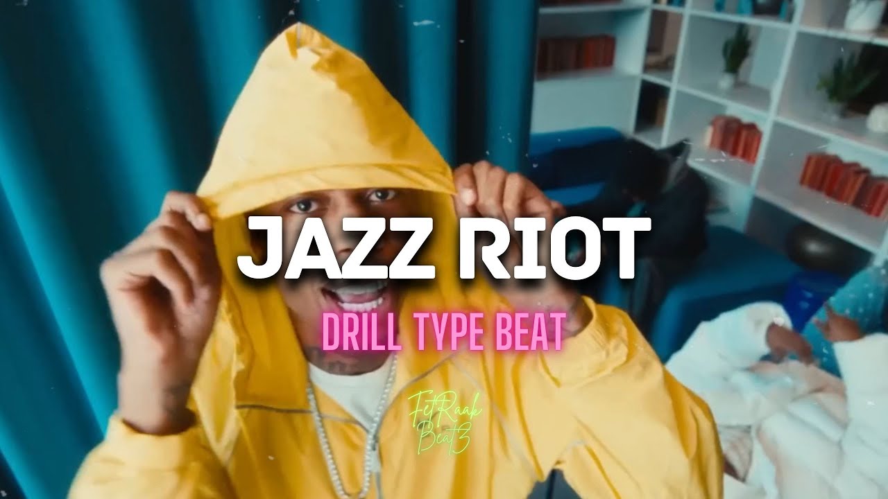 [FREE] JAZZ X DRILL TYPE BEAT - 