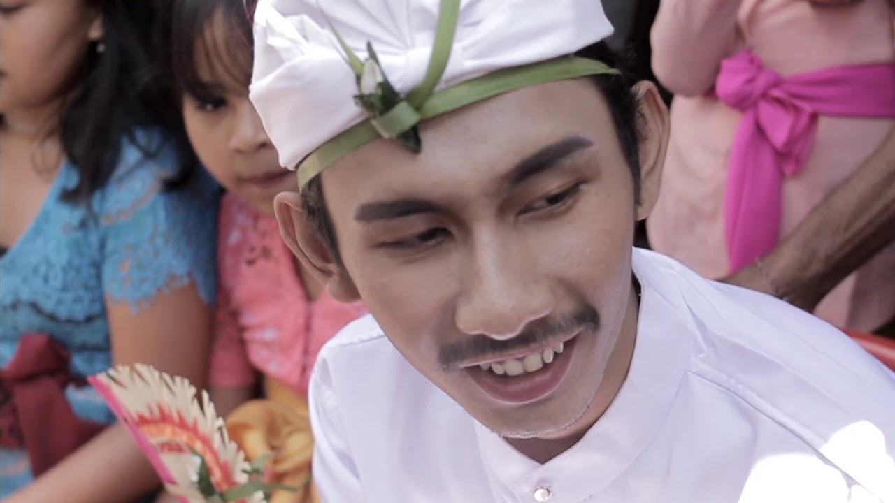 Wedding Bali with Nova & Rai by Dedyphotography - YouTube