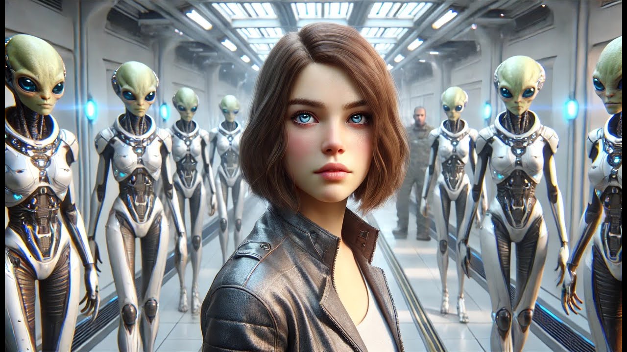 They Dragged the Human Girl into Detention — No One Expected the Outcome