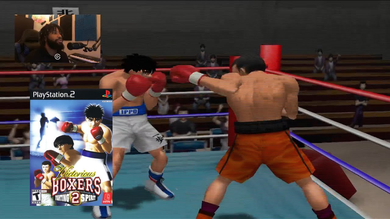I Got COOKED [IPPO: VICTORIOUS BOXERS 2] - YouTube