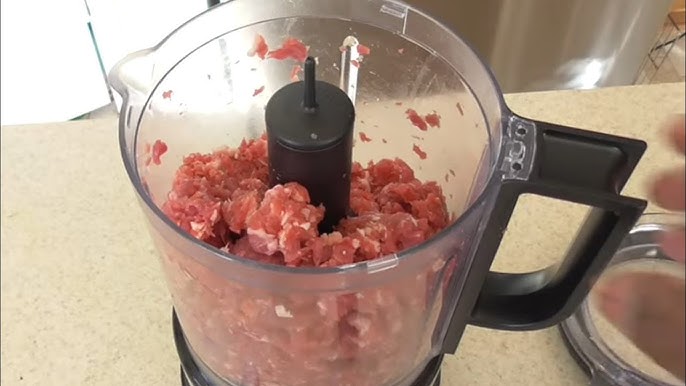 KitchenAid 5-Cup One-Touch 2-Speed Food Chopper: QVC Reviews