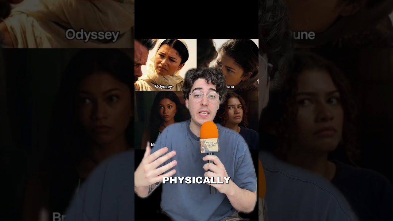 #zendaya receiving criticism for her #acting