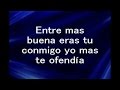 Me Va A Pesar -Letra- La Arrolladora