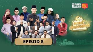 [LIVE] Home Of Ramadan | Episod 8