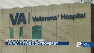 Duplicate documents, other issues stall lawsuit alleging VA lacks transparency about how long vetera
