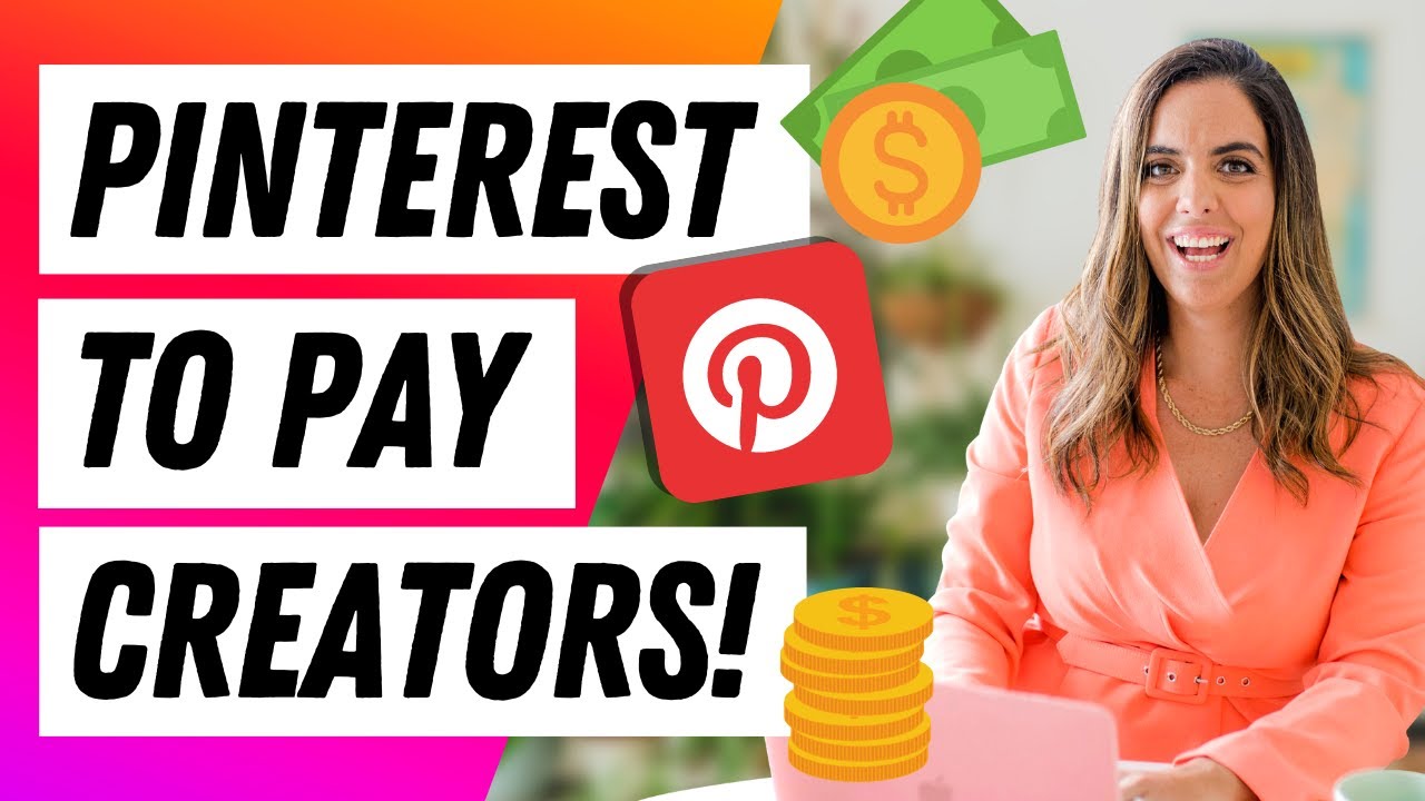 Pinterest Creator Fund Creator YouTube