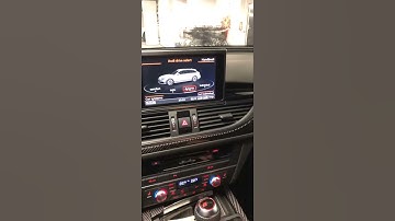 Audi RS6 C7 Scorpion Cat-Back exhaust