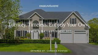 Luxury Home for Sale Beverly MA | 10 Yankee Way | Engel and Völkers By The Sea
