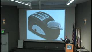 Scott Page Talk on Diversity and Productivity