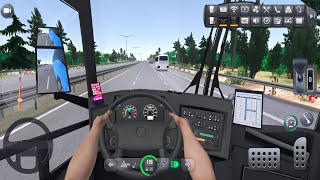 Bus Simulator : Ultimate |  MCI | Old Bus | Smooth Drive | Zuuks screenshot 4
