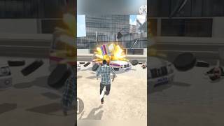 New car 🚨😜new helicopter💥Indian Theft Aura 💥simulator#shorts #viral