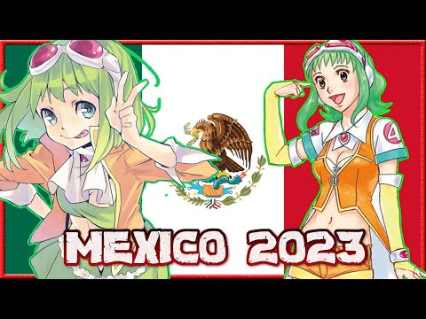 GUMI VIENE A MÉXICO!!! EN EL ANIME FESTIVAL MUSIC!!!