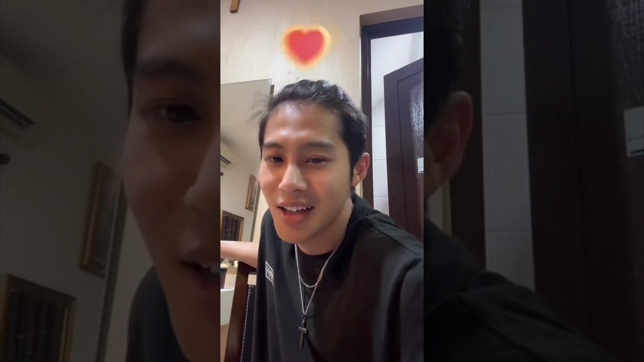 Beginilah Live dj panda pas lagi tantrum yang bikin fans2 nya kangen 😂