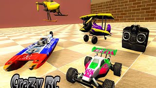 Crazy RC racing simulator 3 D geame 2023 @ आर सी मोबाइल गेम hendroed screenshot 4