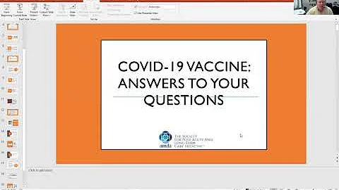 Dr. Daniel Nafziger l COVID-19 Answers