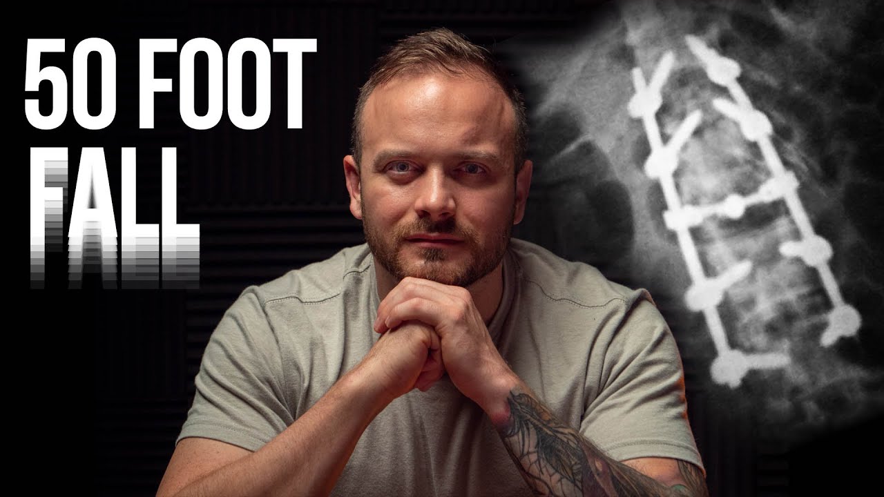 How I Got Paralyzed YouTube