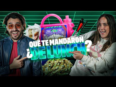¿Qué te mandaron de lunch? | Por el Placer T02 E02