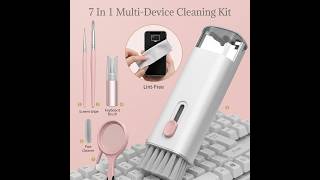 Keyboard cleaning pen set, Bluetooth headphones, and mobile phones #cleaning screenshot 4