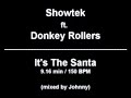 Showtek ft. Dv8 & Donkey Rollers - Its The Santa