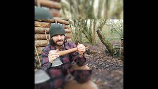 Wood Tools, carpenter's axe (3 year review) now known as Robin Wood carving axe.